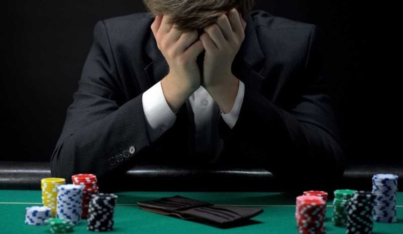 Nỗi đau đầu khi dính vận xui rủi khi chơi bạc
